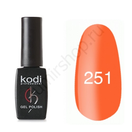 - Kodi Professional Gel Polish  251 (-) 8 .
