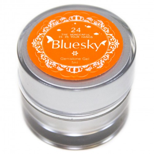  Bluesky 3D Gemstone 24