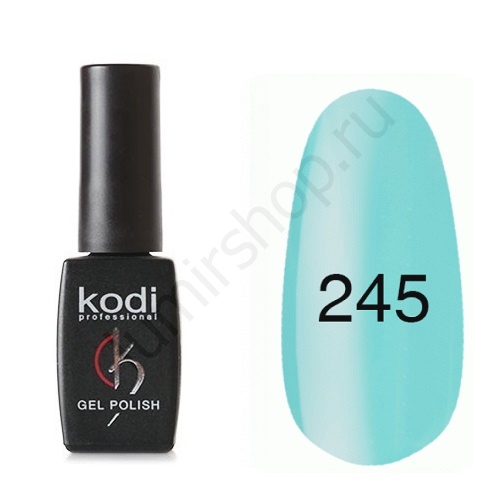 - Kodi Professional Gel Polish  245 ( ) 8 .
