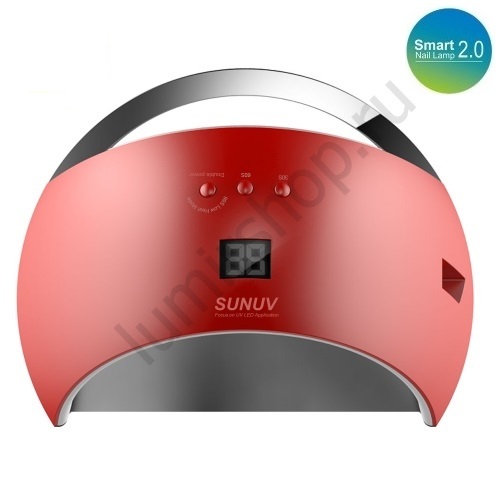   UV+LED  SUN 6 48 W Smart 2.0 red    