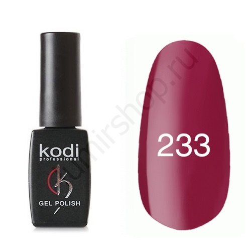 - Kodi Professional Gel Polish  233 (-) 8 .