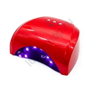   UV+LED  Powerful 36 W red  