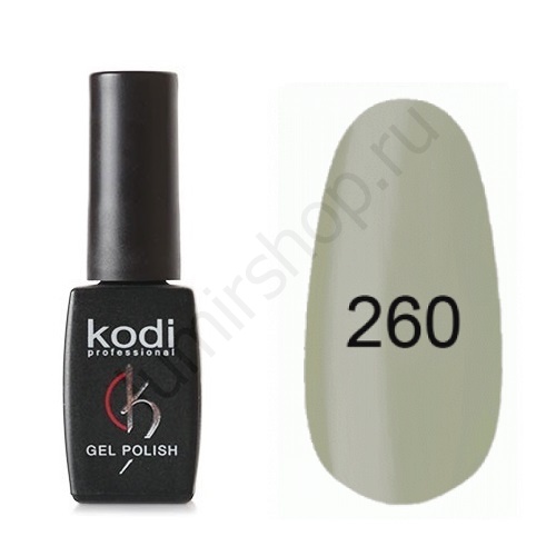 - Kodi Professional Gel Polish  260 (-) 8 .