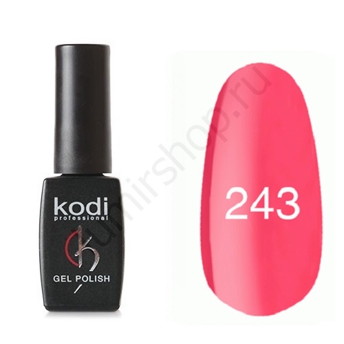 - Kodi Professional Gel Polish  243 (-) 8 .