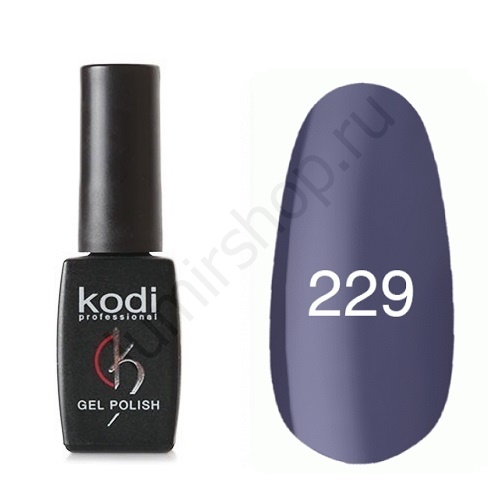 - Kodi Professional Gel Polish  229 (-) 8 .