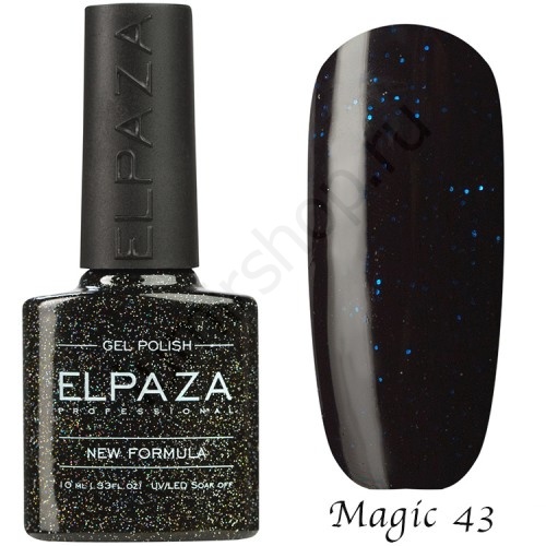 - Elpaza 043   Magic Stars 10 