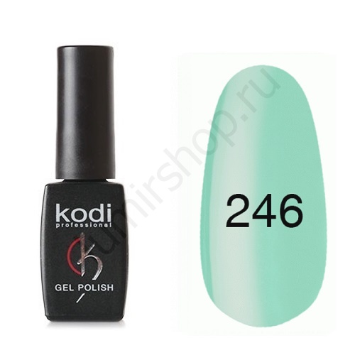 - Kodi Professional Gel Polish  246 ( ) 8 .