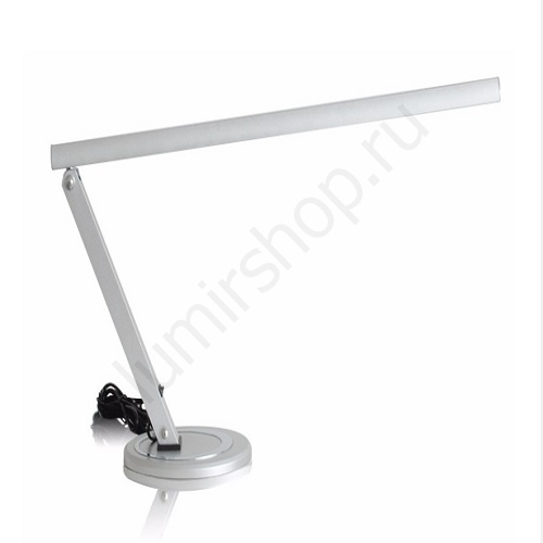   LED- Table Lamp T5 tulb 14 W silver