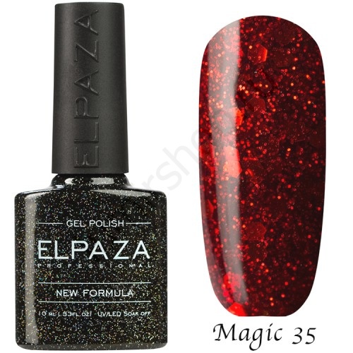 - Elpaza 035  Magic Stars 10 