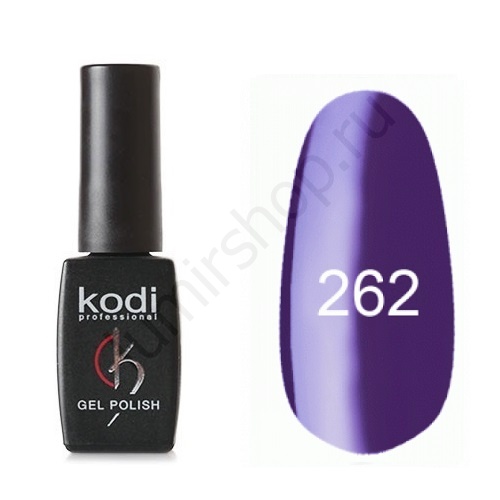 - Kodi Professional Gel Polish  262 () 8 .