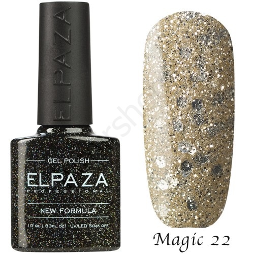 - Elpaza 022  Magic Stars 10 
