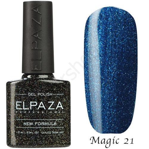 - Elpaza 021  Magic Stars 10 