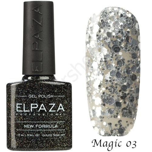- Elpaza 003   Magic Stars 10 