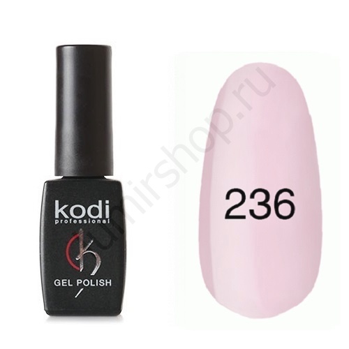 - Kodi Professional Gel Polish  236 (-) 8 .