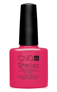 - CND Shellac Pink Bikini