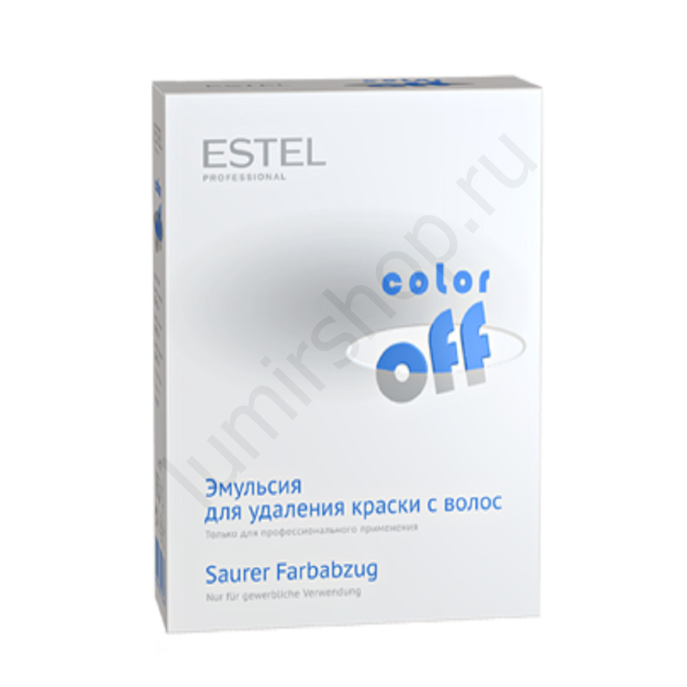        Estel Color Off 3*120 