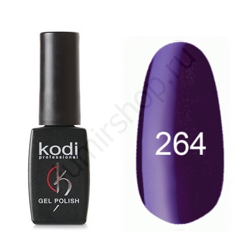 - Kodi Professional Gel Polish  264 (  ) 8 .