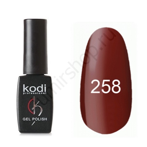 - Kodi Professional Gel Polish  258 ( ) 8 .