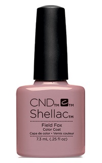 - CND Shellac Field Fox