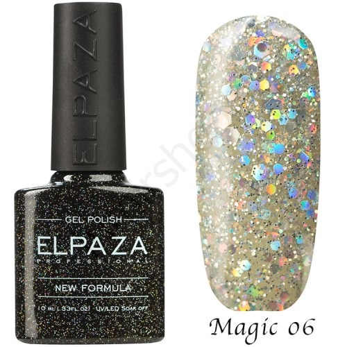 - Elpaza 006  Magic Stars 10 