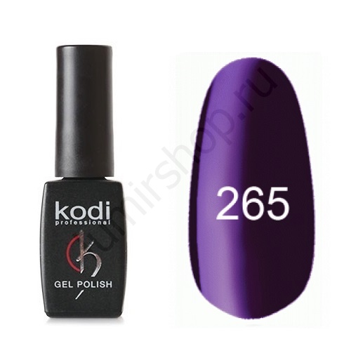 - Kodi Professional Gel Polish  265 ( -) 8 .
