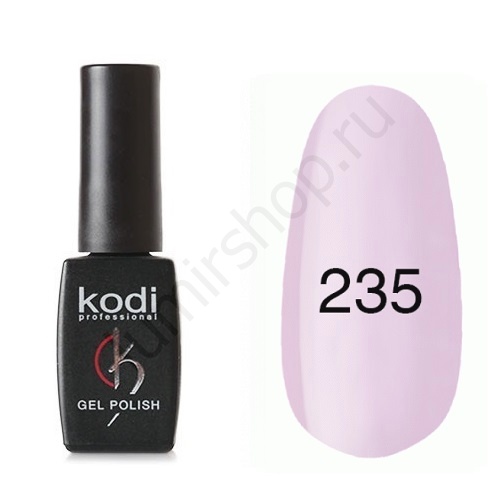- Kodi Professional Gel Polish  235 ( -) 8 .