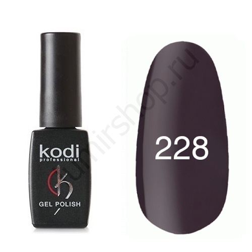 - Kodi Professional Gel Polish  228 (-) 8 .