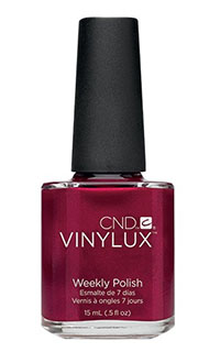    CND Vinilux  139 (red baroness) 15 .