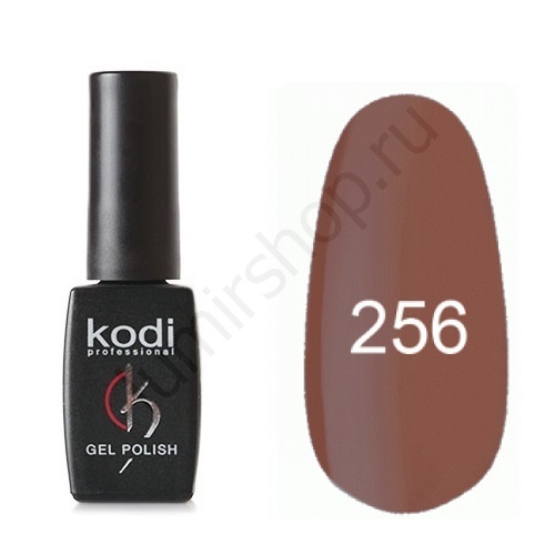 - Kodi Professional Gel Polish  256 (  ) 8 .