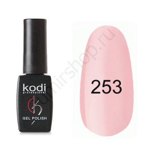 - Kodi Professional Gel Polish  253 (-) 8 .