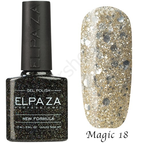 - Elpaza 018  Magic Stars 10 