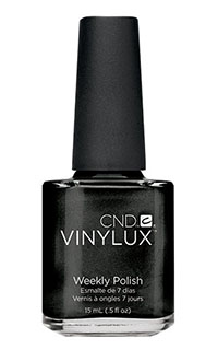    CND Vinilux  133 (overtly onyx) 15 .
