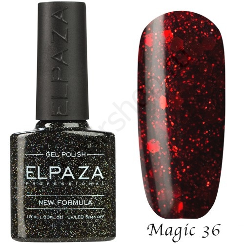- Elpaza 036  Magic Stars 10 