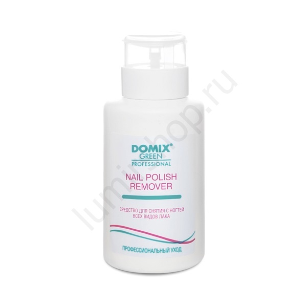          ,   Domix NAIL POLISH REMOVER WITH ACETONE  255 
