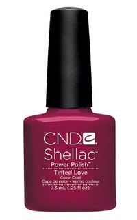 - CND Shellac Tinted Love