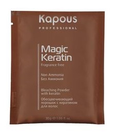    Kapous Magic Keratin 30 .