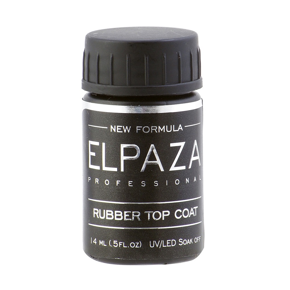    Elpaza Rubber Top Coat 14 .