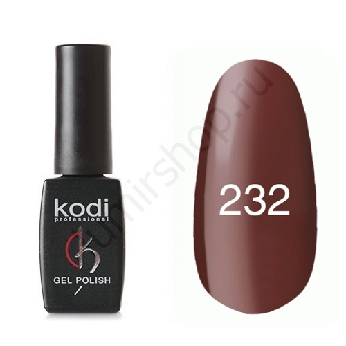 - Kodi Professional Gel Polish  232 (-) 8 .