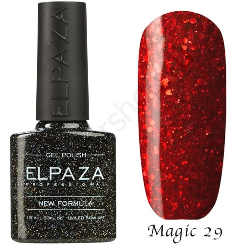 - Elpaza 029  Magic Stars 10 