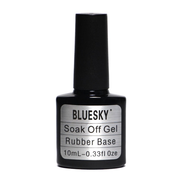   Bluesky Rubber Base Coat 10 .