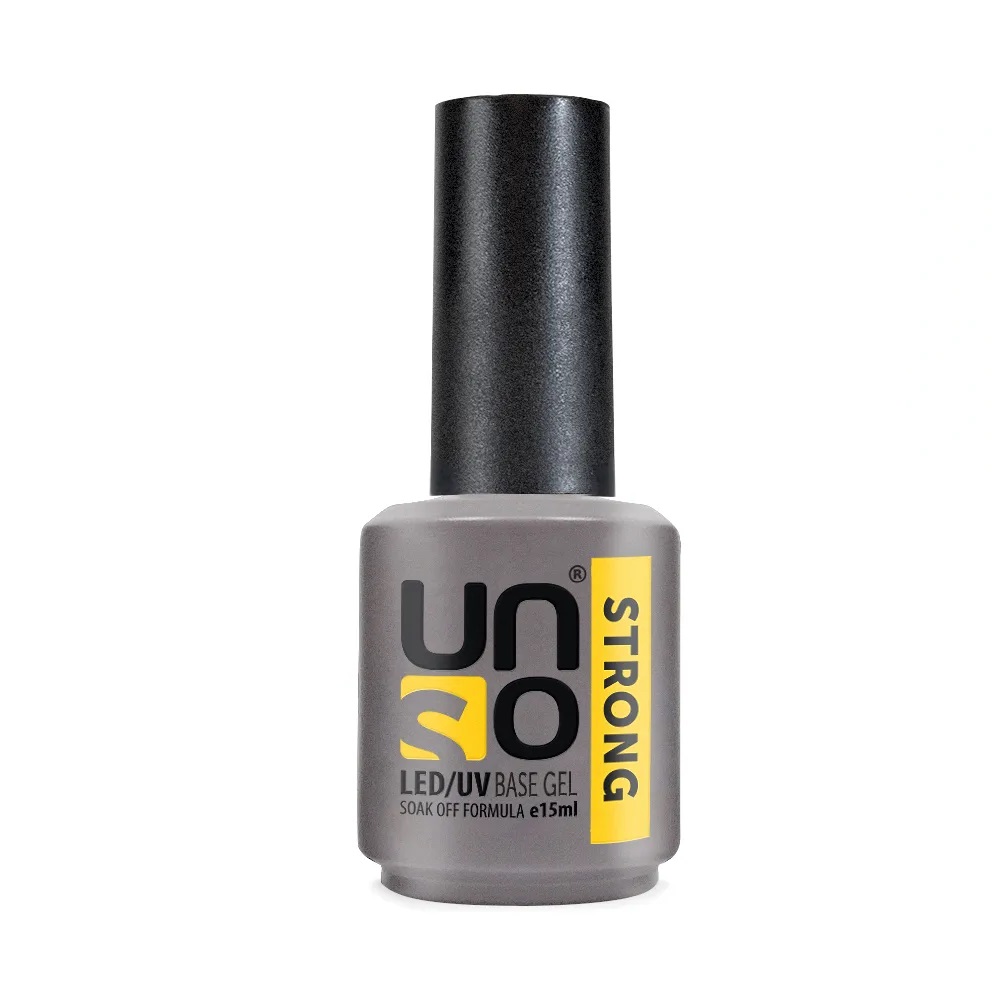   Uno Base Gel Strong 15 .