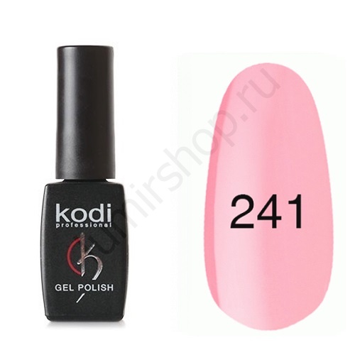 - Kodi Professional Gel Polish  241 (-) 8 .