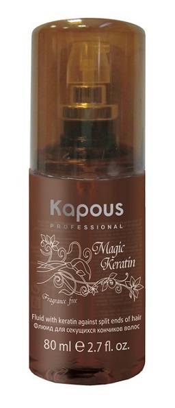    Kapous Magic Keratin 80 .