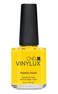    CND Vinilux  104 (bicycle yellow) 15 .