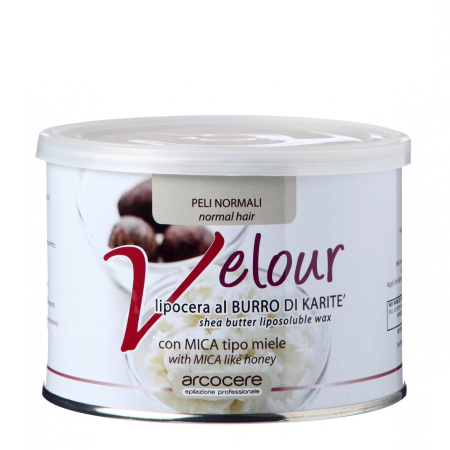    Arcocere Velour Shea Butter   400 .