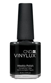    CND Vinilux  105 (black pool) 15 .