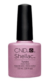 - CND Shellac Tundra  2015