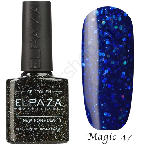 - Elpaza 047   Magic Stars 10 