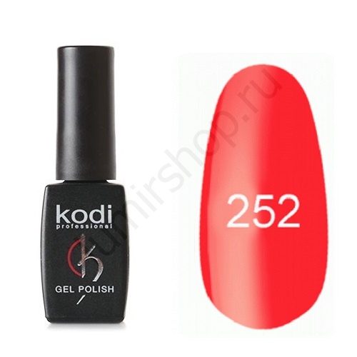 - Kodi Professional Gel Polish  252 (-) 8 .