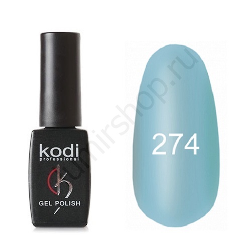 - Kodi Professional Gel Polish  274 (-) 8 .